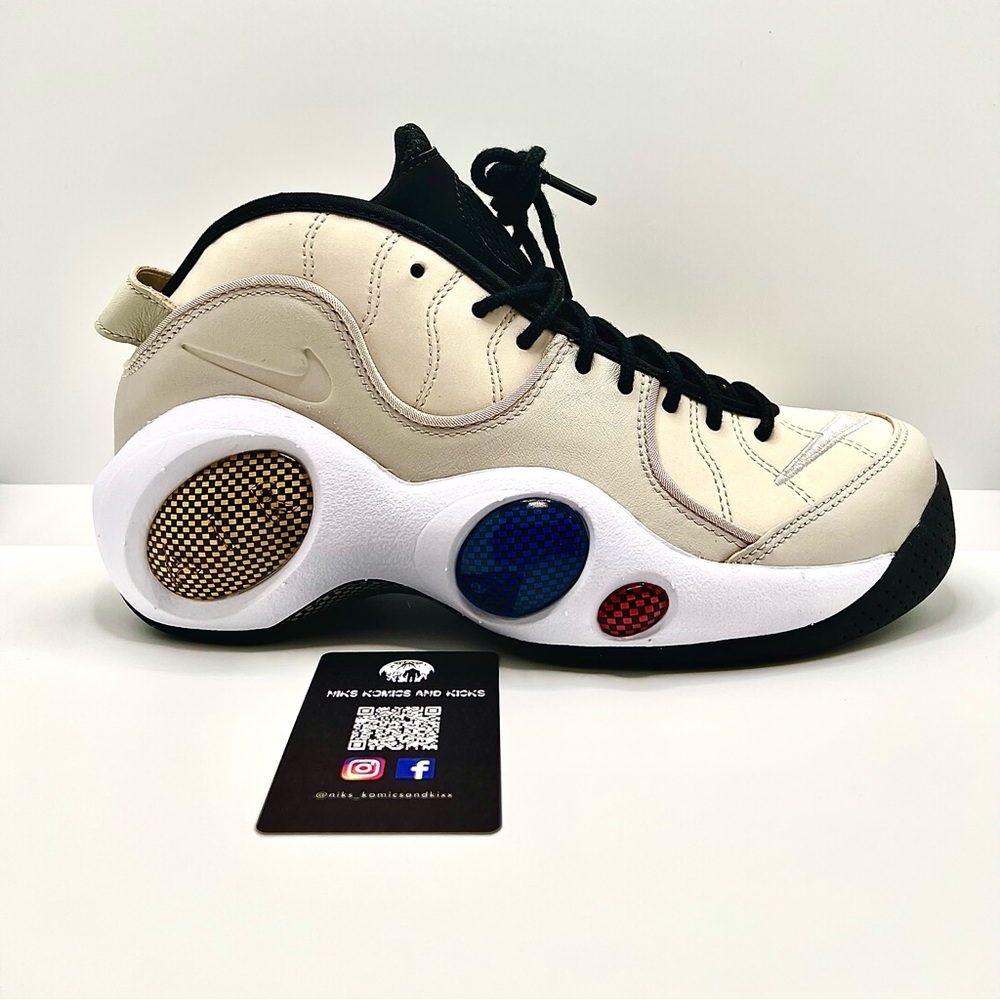 NIKE AIR ZOOM FLIGHT ‘95 MENS SIZE 7